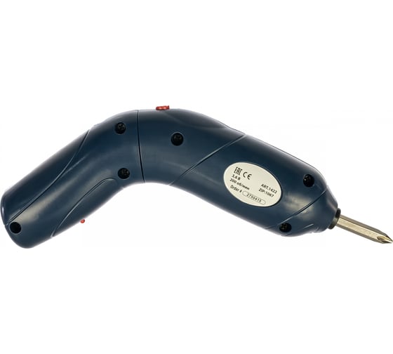 Аккумуляторная отвертка DORKEL DRS-3.6 DR-1422