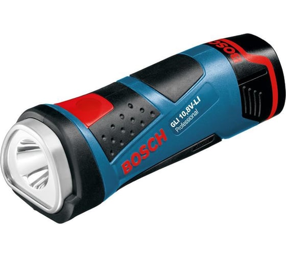 Набор инструментов: аккумуляторная дрель-шуруповерт Bosch GSR 10.8-2-Li + аккумуляторная ножовка Bosch GSA 10.8 V-Li + аккумуляторный фонарь Bosch GLI 10.8 V-Li 0.615.990.EV8