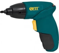 Аккумуляторная отвертка FIT 80241
