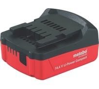 Аккумулятор (14.4 В; 1.3 А*ч; Li-ion) Compact Metabo 625467000
