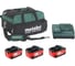 Набор аккумуляторов Power Combo-Set 4.0 Metabo 685024000 1