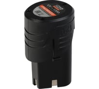 Батарея аккумуляторная Li-ion, 1.5 Ач, 12В для шуруповертов серии The One BR 104Li Patriot 180201107