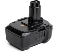 Аккумулятор 18V, 3.0Ah (Li-Ion) для DeWalt PN: DC9180, DC9181, DC9182 TopOn TOP-PTGD-DEW-18-3.0