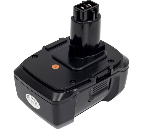 Аккумулятор 18V, 3.0Ah (Li-Ion) для DeWalt PN: DC9180, DC9181, DC9182 TopOn TOP-PTGD-DEW-18-3.0 1