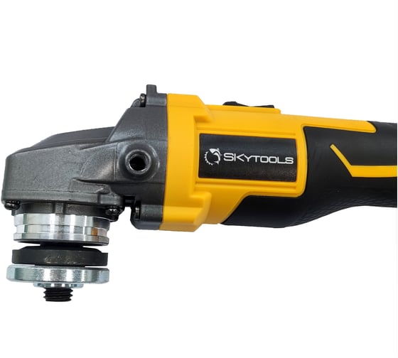 Аккумуляторная болгарка Skytools 4.0 ач х 2 SK126