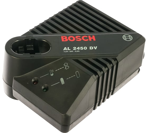 Устройство быстрозарядное для аккумуляторов AL 2450 DV 7,2V Bosch 2.607.225.028