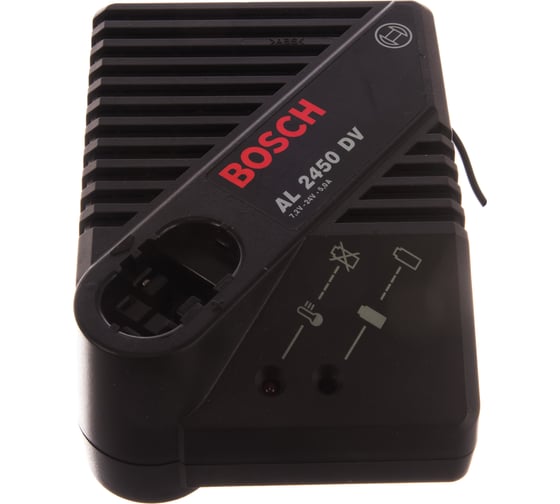 Устройство быстрозарядное для аккумуляторов AL 2450 DV 7,2V Bosch 2.607.225.028