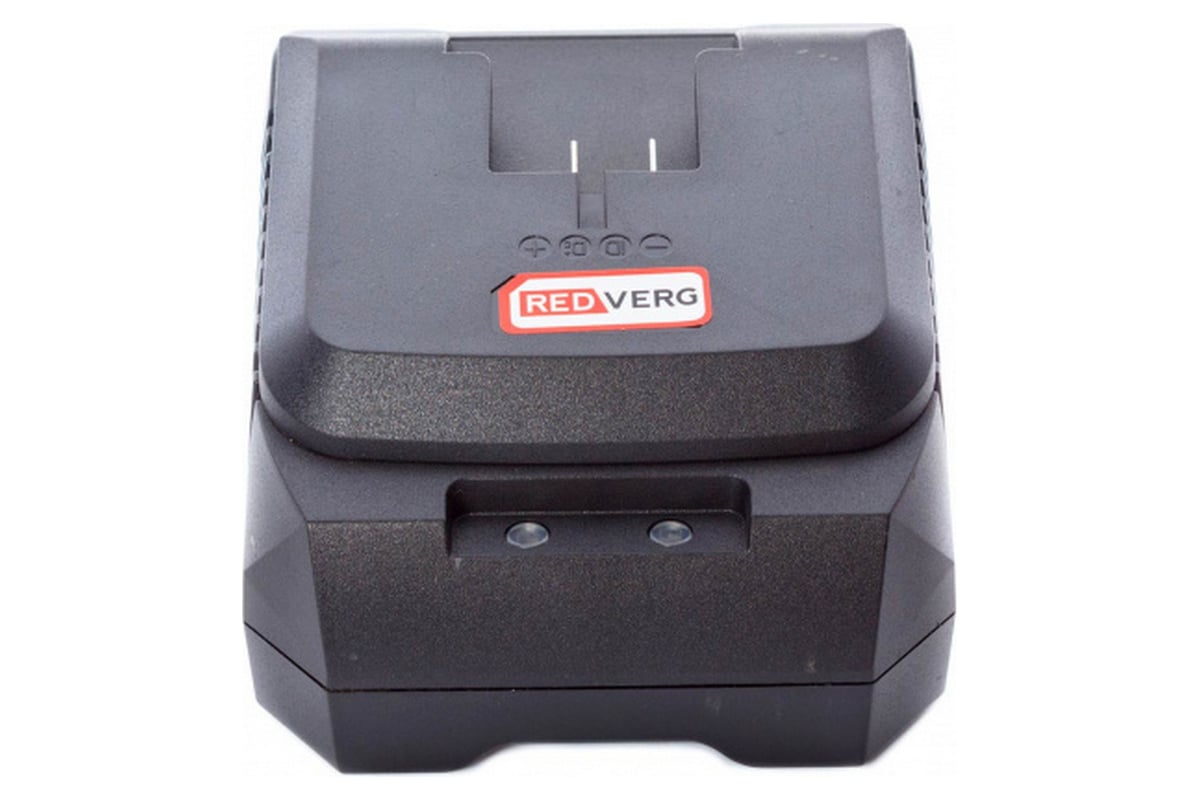 Аккумулятор redverg 18v. Устройство зарядное redverg 730002.