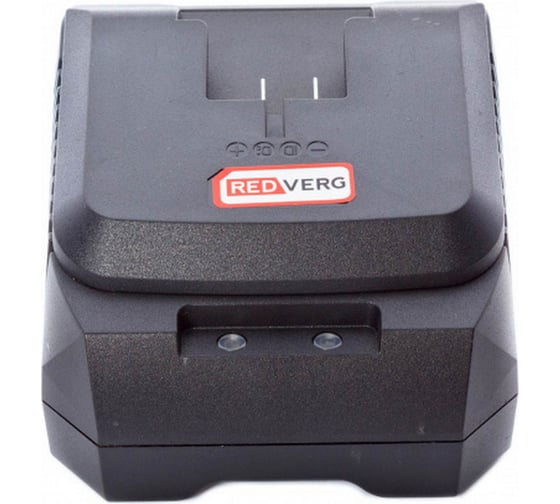 Зарядное устройство 18V, 4.0А (730002) REDVERG 6672858