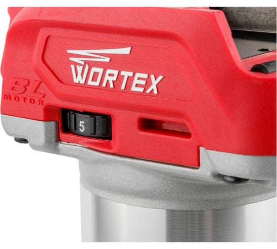 Кромочный аккумуляторный фрезер WORTEX CMM 1835 ALL1 CMM183502629