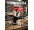 Фрезер кромочный аккумуляторный WORTEX CMM 1835 ALL1 CMM183502629 ЦВ-6625398780 2