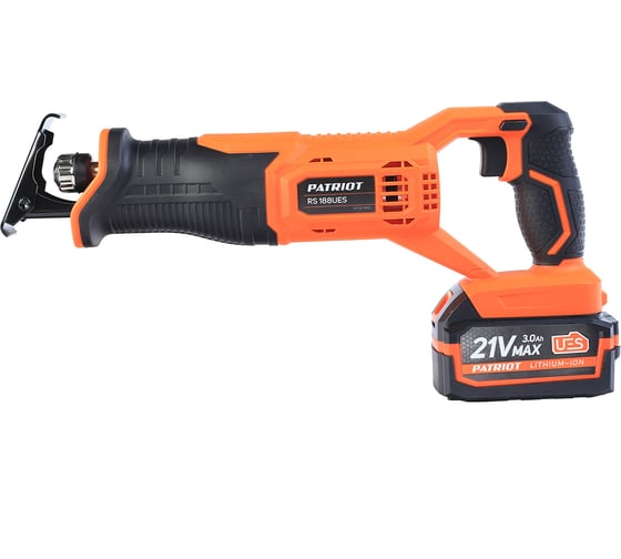 Сабельная пила Patriot RS 188UES 110301880