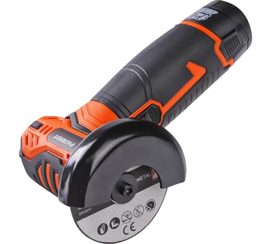 Углошлифовальная машина Patriot AG 100Li 110303100