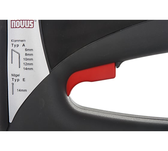 Аккумуляторный степлер Novus J 214 EA 031-0351