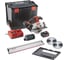 Аккумуляторная дисковая пила с шиной и адаптером FLEX CS 62 18.0-EC/5.0 Kit 513326 1