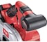 Аккумуляторная дисковая пила с шиной и адаптером FLEX CS 62 18.0-EC/5.0 Kit 513326 17