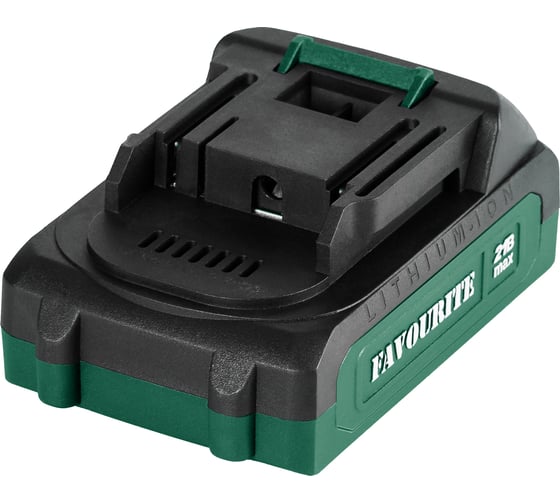 Аккумуляторная батарея FAVOURITE OBS 21/2 Li-ion, 21В, 2Ач 150000212