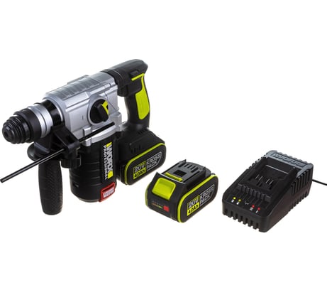 Аккумуляторный перфоратор WORX Professional WU388