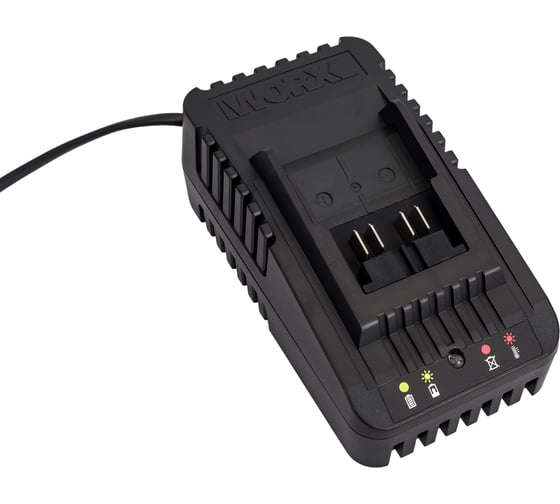 Зарядное устройство WORX Professional WA3924