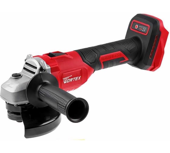 Аккумуляторная угловая шлифмашина WORTEX CAG 1812-1 E ALL1 0329192