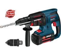 Аккумуляторный перфоратор Bosch GBH 36 VF-LI 0.611.901.R0B