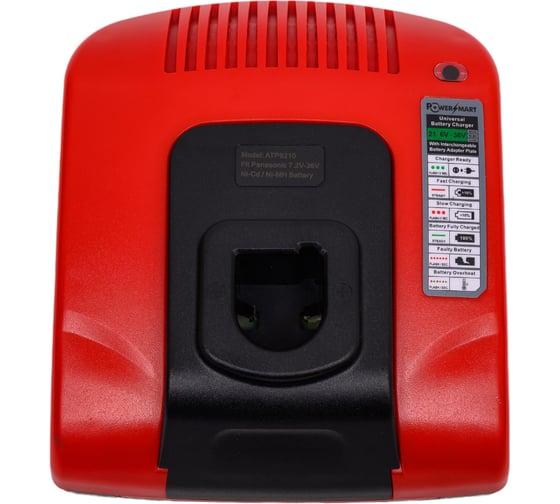 Зарядное устройство для Panasonic 7.2-36V Ni-Cd, Ni-Mh Pitatel TSA-055 1