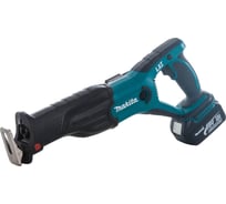 Аккумуляторная сабельная пила Makita LXT BJR181RFE