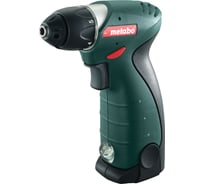 Аккумуляторная отвёртка Metabo PowerMaxx Li 7.2В 600078510