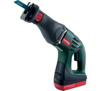 Аккумуляторная сабельная пила Metabo ASE 18 602169500
