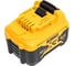Батарея аккумуляторная 12 В XR Li-ion 5.0 Ач Dewalt DCB126-XJ 2