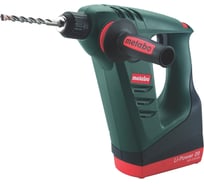 Аккумуляторный перфоратор Metabo BHA 18 Li-Power 600219500