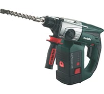 Аккумуляторный перфоратор Metabo KHA 24 600190500 Li-Power