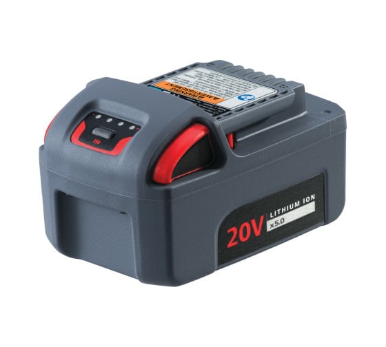 Аккумуляторная батарея IQV20 5 Ач, 20 В, Li-Ion Ingersoll Rand BL2022