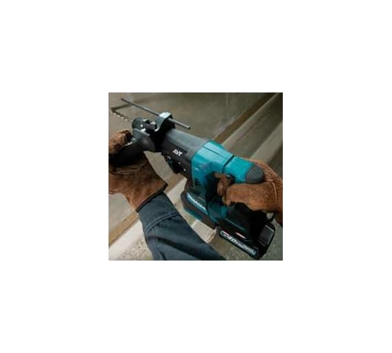 Аккумуляторный перфоратор Makita XGT BL 40В, SDS-PLUS HR001GZ