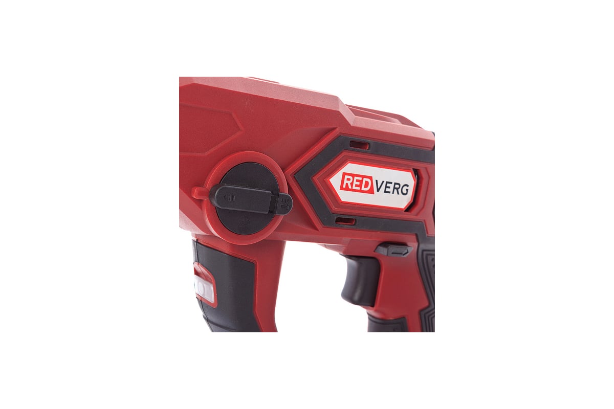 Аккумуляторный перфоратор REDVERG RD-RH18-12/U 6672876 - выгодная цена ...
