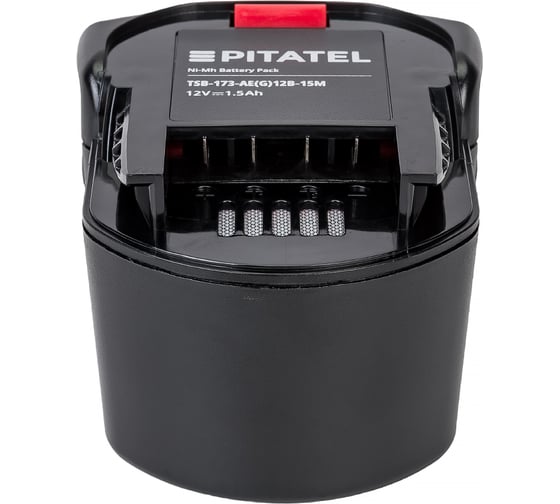 Аккумулятор 1.5 Ач, 12 В для AEG B1215R, B1214G, B1214G, B1214G, B1214G, M1230R Pitatel TSB-173-AE(G)12B-15M