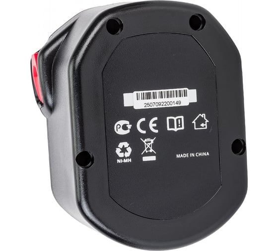 Аккумулятор 1.5 Ач, 12 В для AEG B1215R, B1214G, B1214G, B1214G, B1214G, M1230R Pitatel TSB-173-AE(G)12B-15M