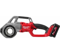 Аккумуляторный резьбонарезной инструмент Milwaukee 1 1/4" M18 FPT114-802C 4933479420
