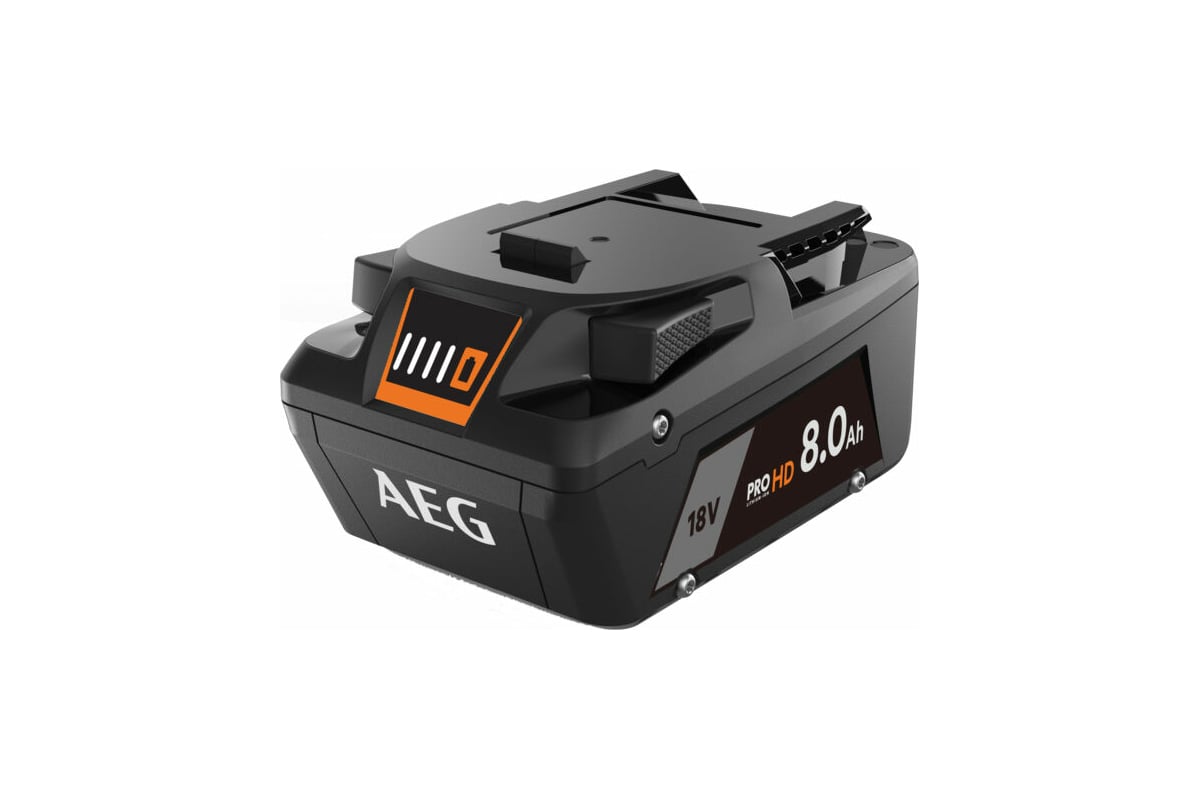 Аккумулятор L1880SHD 18В, 8.0 Ач AEG 4935480050 - выгодная цена, отзывы ...