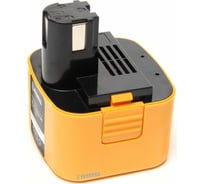Аккумулятор для PANASONIC (p/n: EY9200B, EY9106B, PA1204N, PA-1204N, PA-1204, EY9001, EY9006, EY9101 Pitatel TSB-162-PAN12A-20M