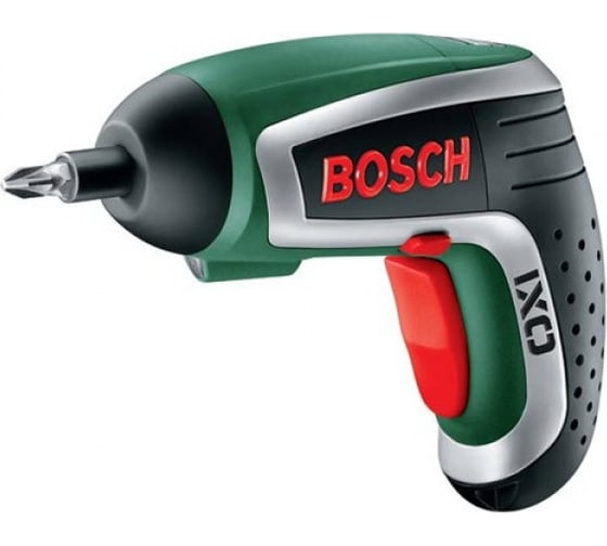 Аккумуляторный шуруповерт Bosch IXO IV 0.603.981.022