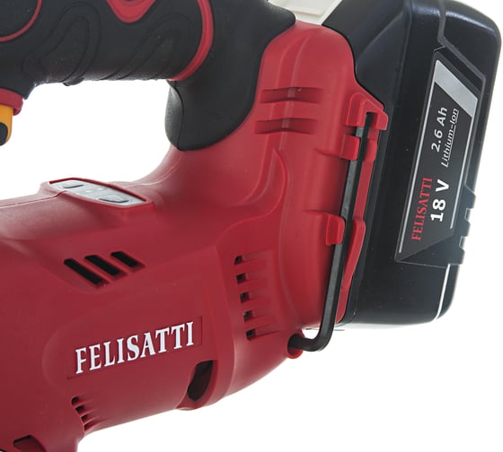 Аккумуляторный лобзик Felisatti JS100/18L 2110200100