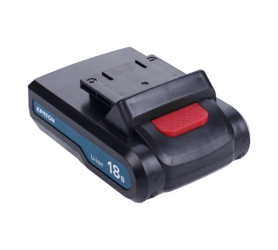 Аккумулятор для дрели-шуруповерта CD-18-Li-2,0 (18 В, Li-ion, 2 А*ч) Кратон 3 11 02 036