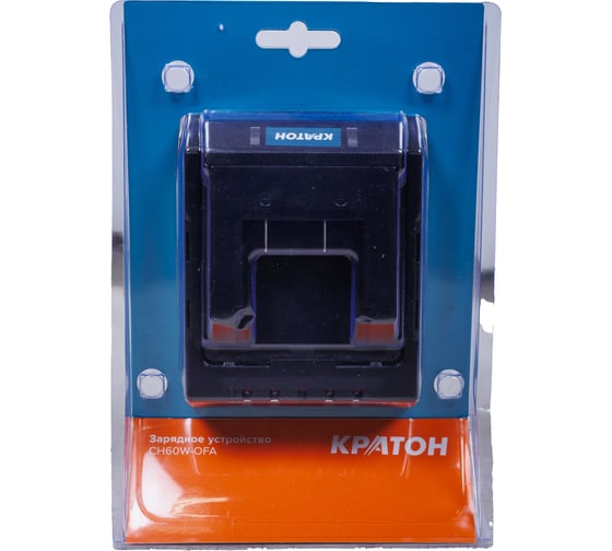 Зарядное устройство CH60W-OFA Кратон 3 11 03 035