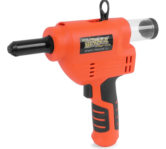 Аккумуляторный вытяжной заклепочник MESSER M6000 05-32-600 1