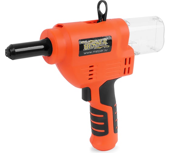 Аккумуляторный вытяжной заклепочник MESSER M6000 05-32-600