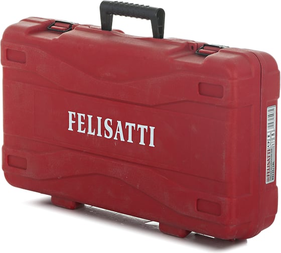 Аккумуляторная сабельная ножовка Felisatti RS135/18L 2110100100