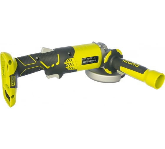 Аккумуляторная угловая шлифмашина Ryobi ONE+ R18AG-0 5133001903
