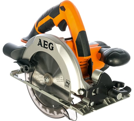 Аккумуляторная дисковая пила AEG BKS 18-0 4935431375