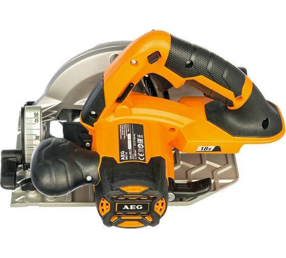 Аккумуляторная дисковая пила AEG BKS 18-0 4935431375